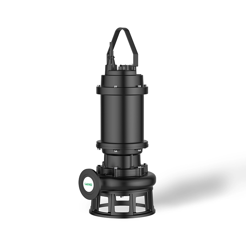 WQ/WQD Submersible Sewage Pump