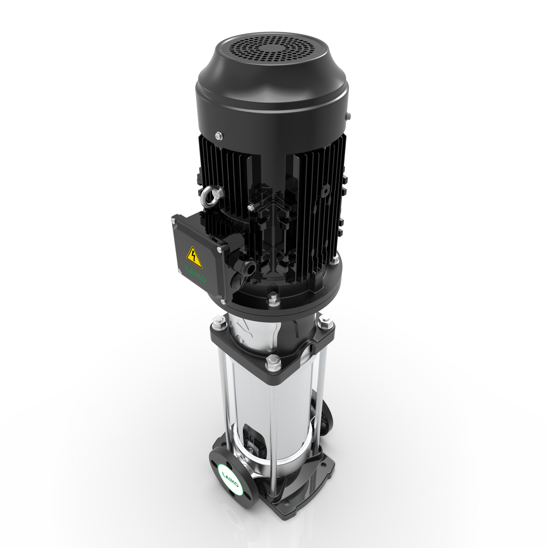 Vertical Multistage Centrifugal Pump for Water Supply(KLDS)