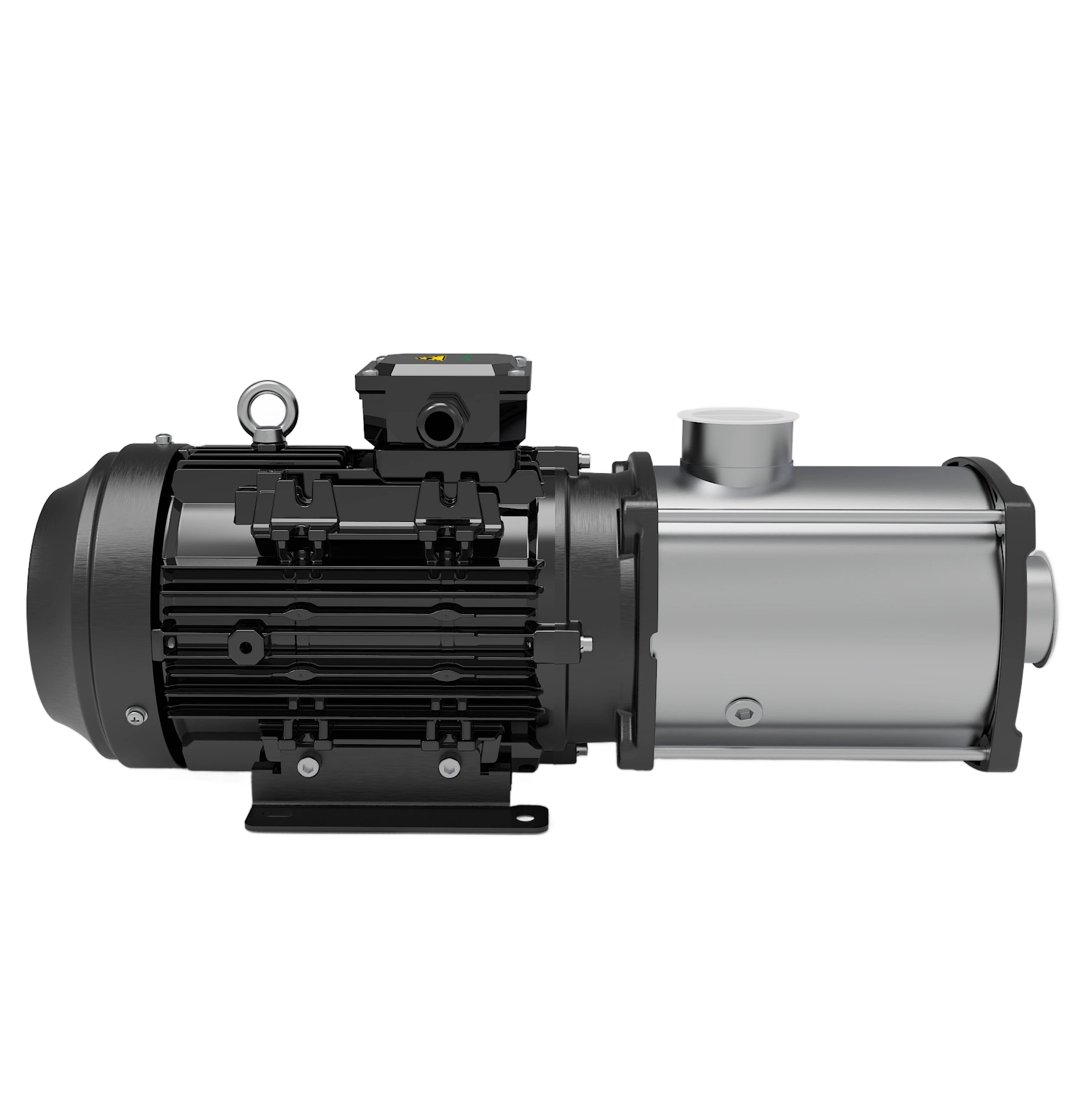 Horizontal Stainless Steel Single-Stage Centrifugal Pump(KWD)