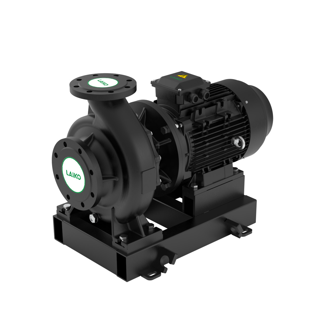 Horizontal Standard End-Suction Centrifugal Pump(ADX Suspended Type)