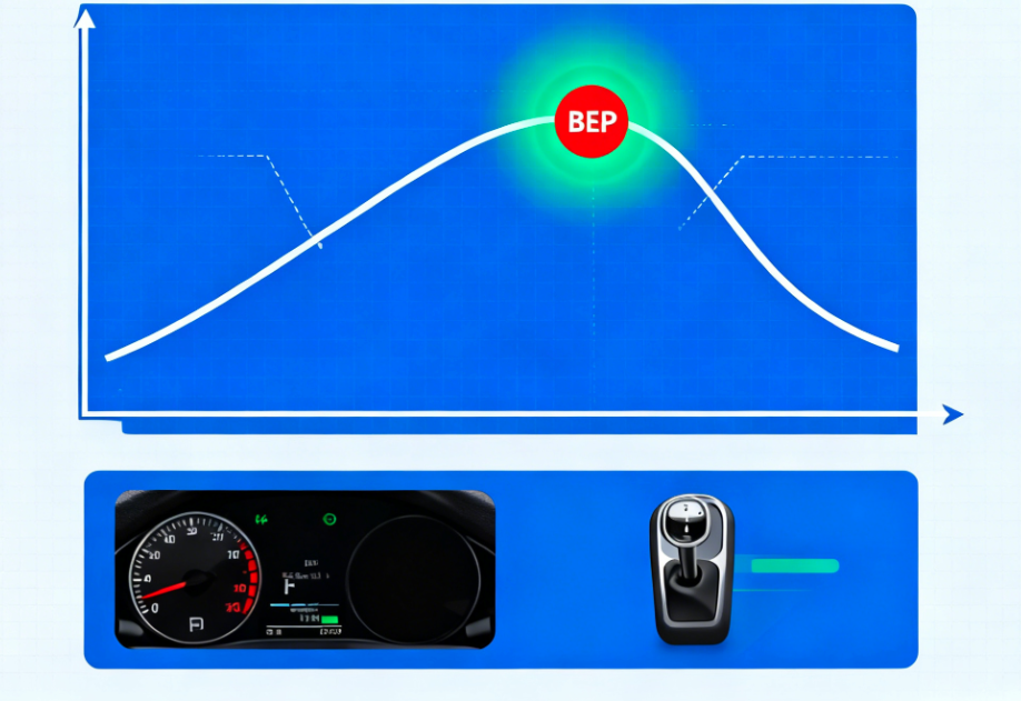 Key Components of a Pump Curve Key Components of a Pump Curve