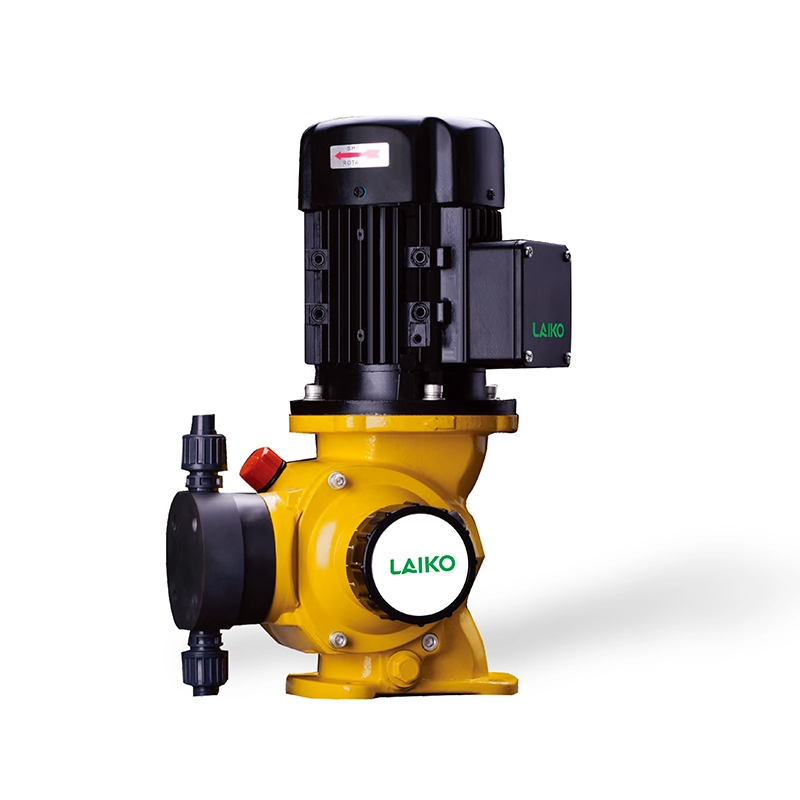 Mechanical Diaphragm Metering Pump
