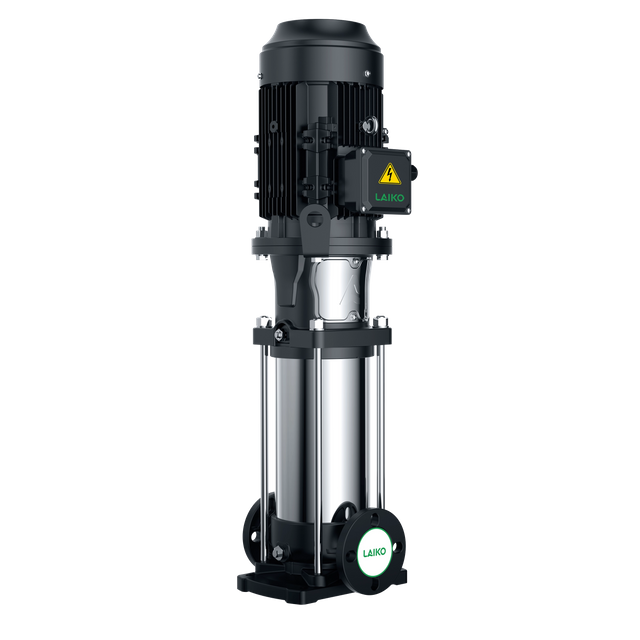 Vertical Multistage Centrifugal Pump for Water Supply