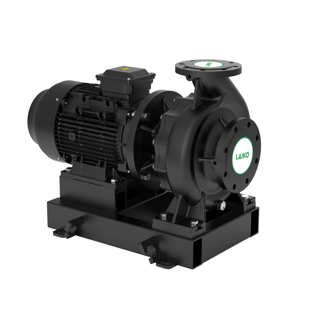 Horizontal Standard End-Suction Centrifugal Pump(ADX Suspended Type)