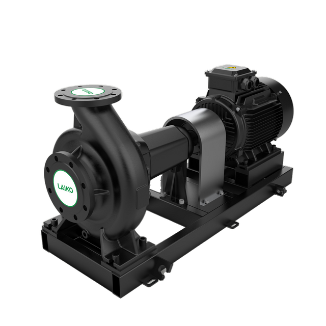 Horizontal Standard End-Suction Centrifugal Pump(ADX Suspended Type)