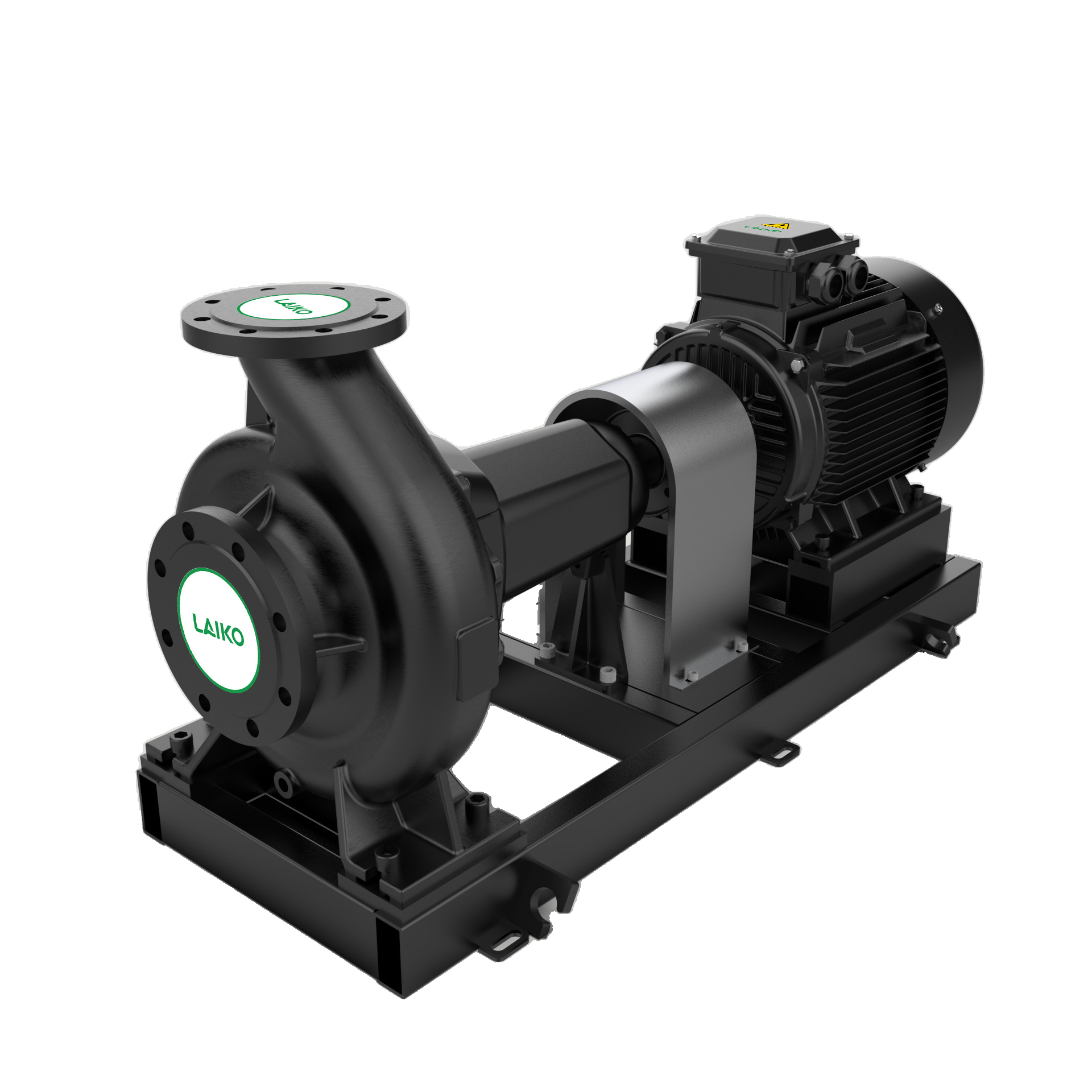 Horizontal Standard End-Suction Centrifugal Pump(ADZ Direct-couple Type)