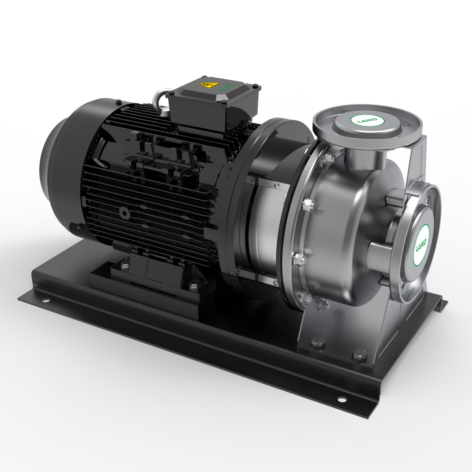 Horizontal Stainless Steel Single-Stage Centrifugal Pump