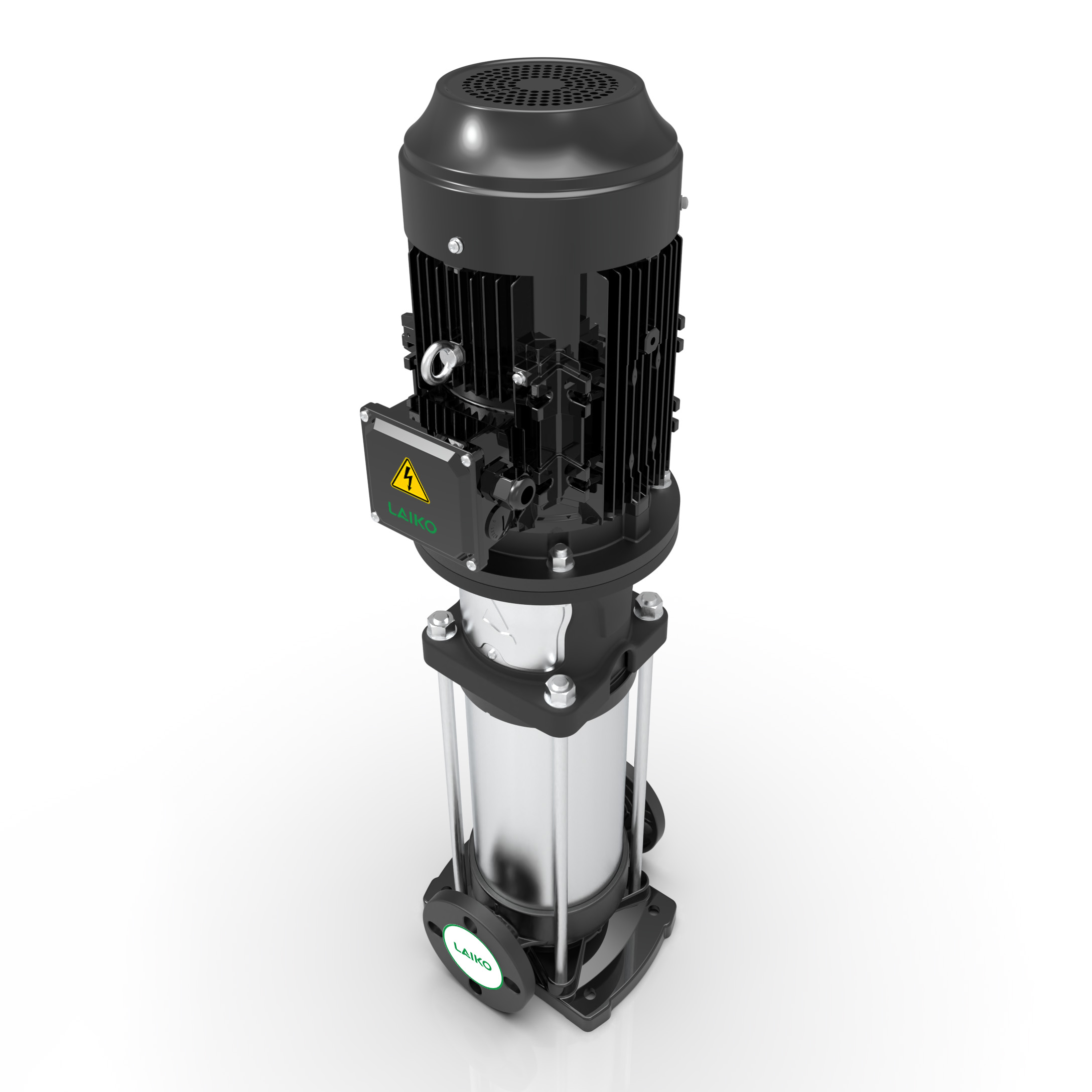 Vertical Multistage Centrifugal Pump for Water Supply(KLD)