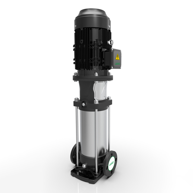Vertical Multistage Centrifugal Pump for Water Supply(KLD)