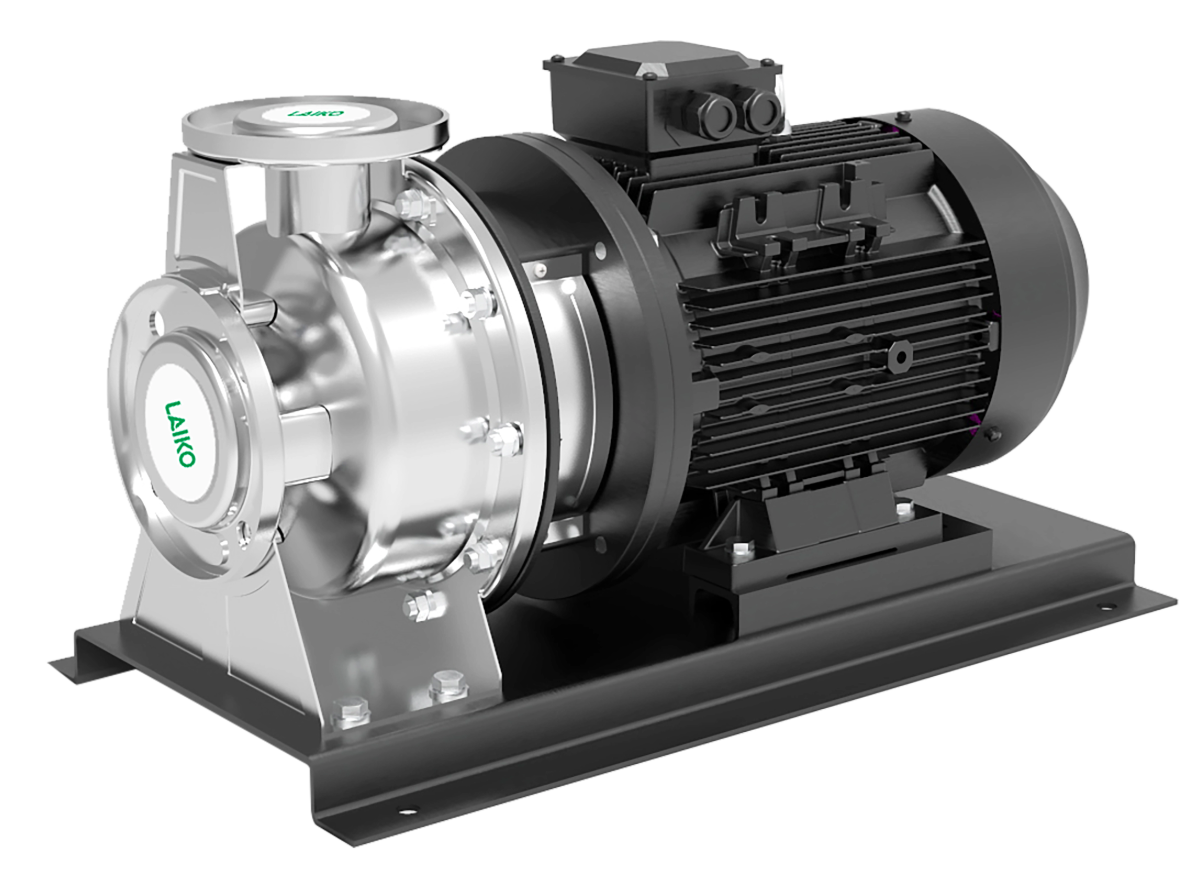 Centrifugal Pump 