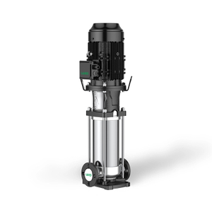 Vertical Multistage Centrifugal Pump for Water Supply