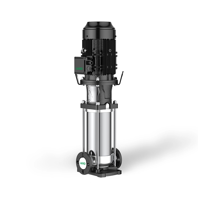 Vertical Multistage Centrifugal Pump for Water Supply