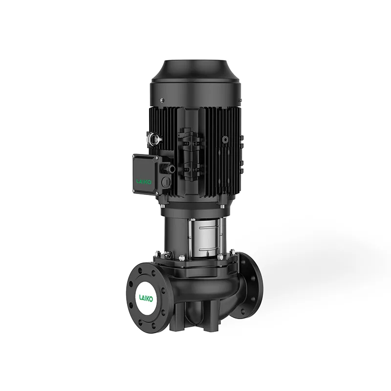 ALG Pipeline Centrifugal Pump