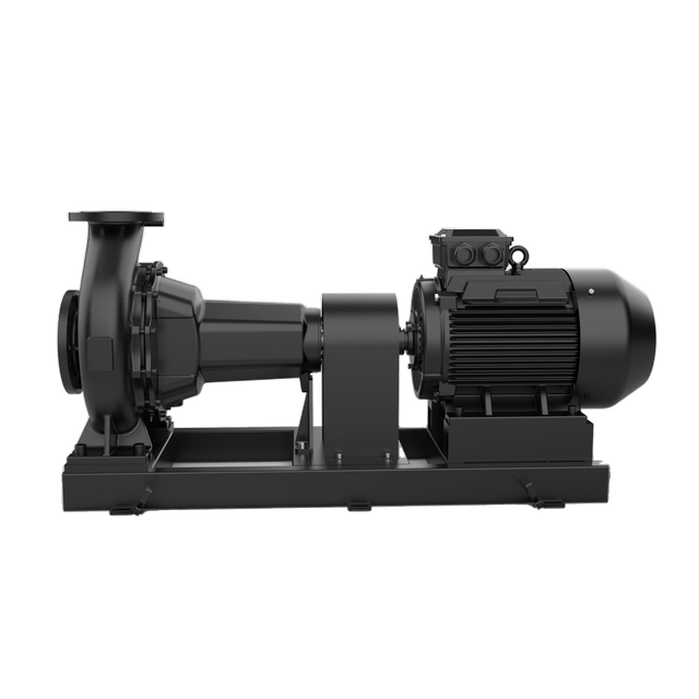 Horizontal Standard End-Suction Centrifugal Pump(ADX Suspended Type)