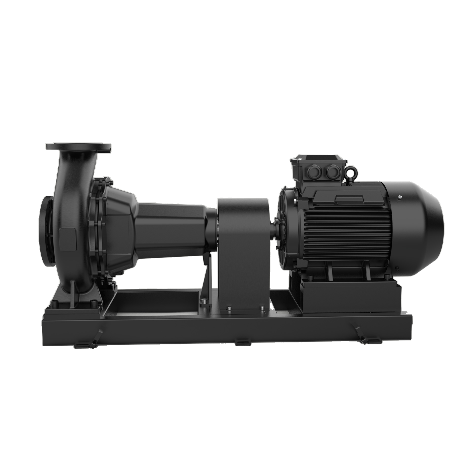 Horizontal Standard End-Suction Centrifugal Pump(ADZ Direct-couple Type)