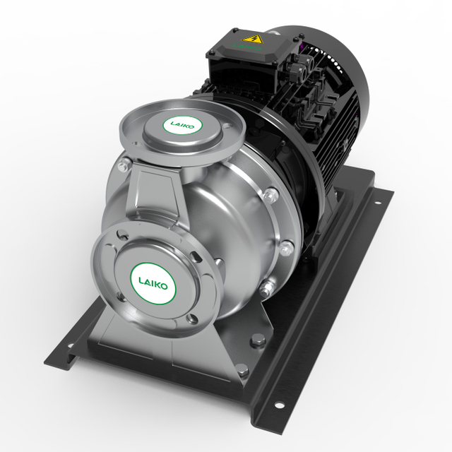 Horizontal Stainless Steel Single-Stage Centrifugal Pump