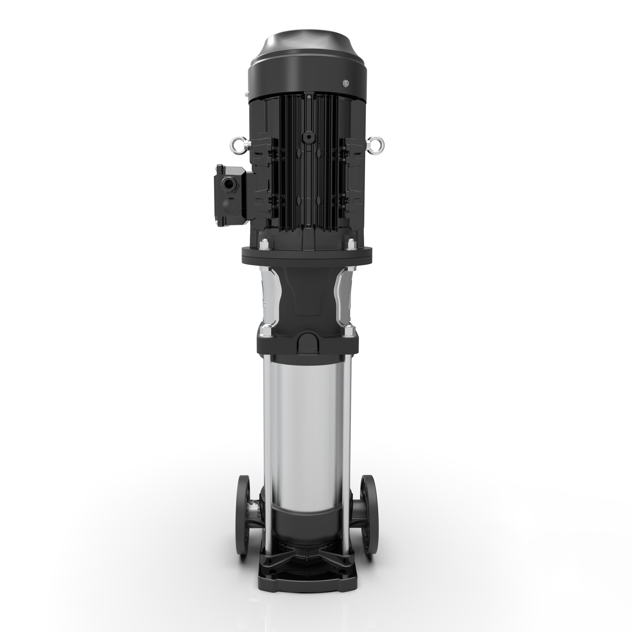 Vertical Multistage Centrifugal Pump for Water Supply(KLD)