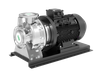 Horizontal Stainless Steel Single-Stage Centrifugal Pump