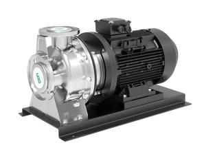 Horizontal Stainless Steel Single-Stage Centrifugal Pump