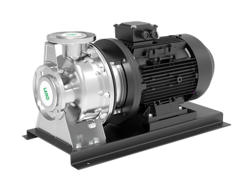 Horizontal Stainless Steel Single-Stage Centrifugal Pump