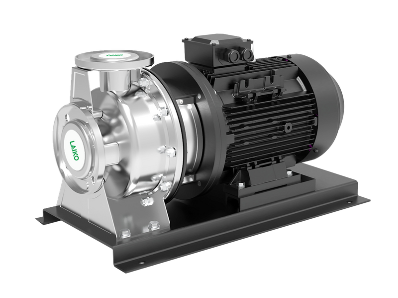 Horizontal Stainless Steel Single-Stage Centrifugal Pump