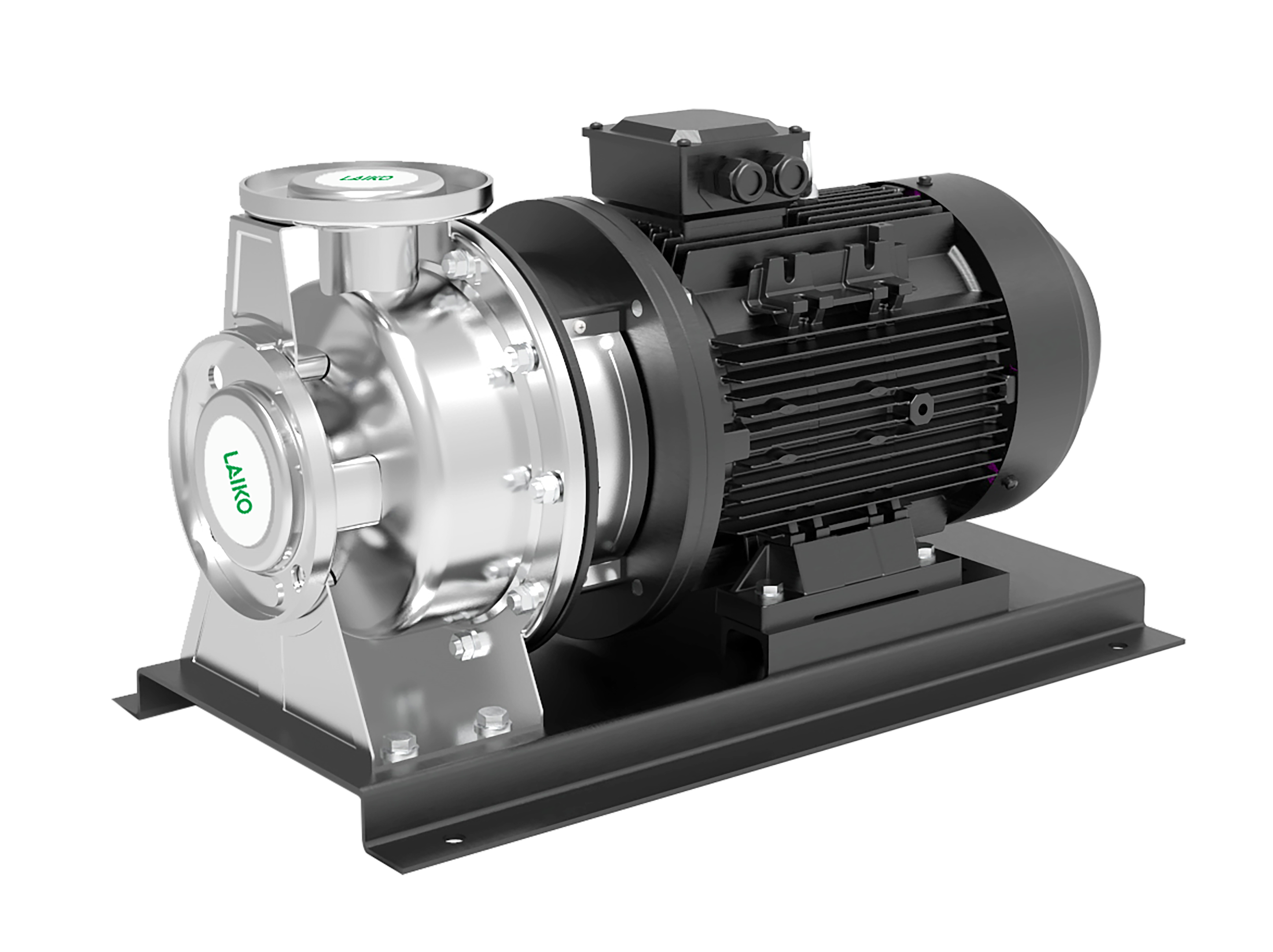 Horizontal Stainless Steel Single-Stage Centrifugal Pump