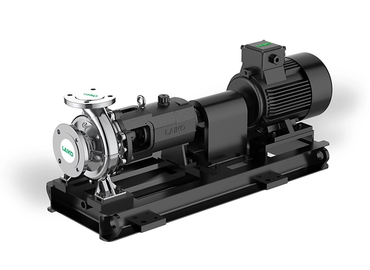 How is a centrifugal pump different from a normal pump?