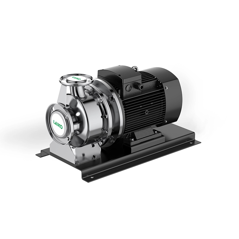 AWZ Horizontal Stainless Steel Single-Stage Centrifugal Pump