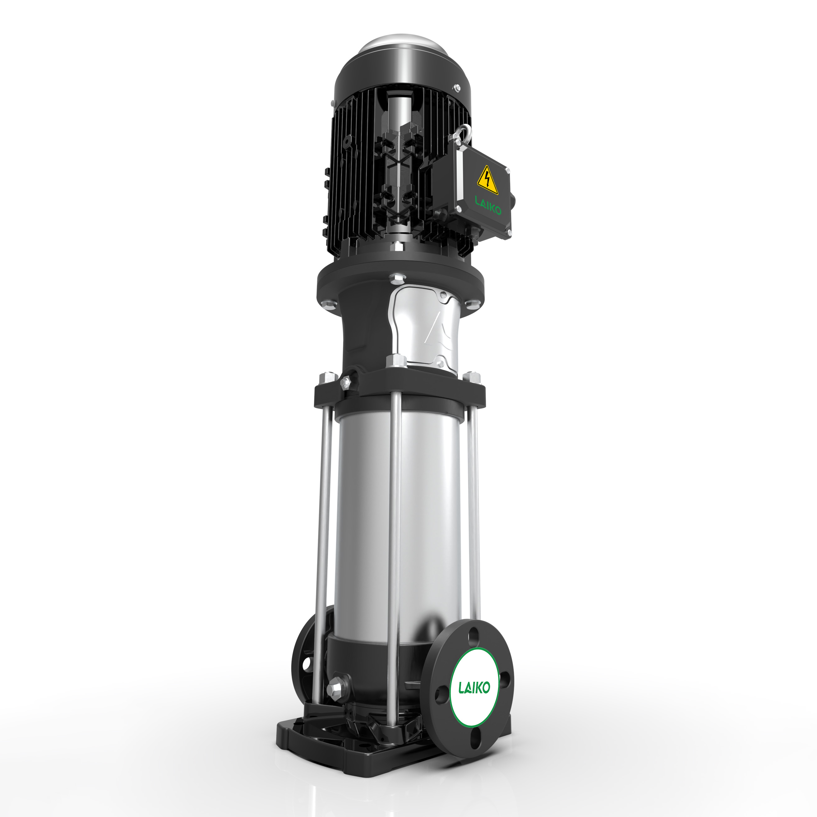 Vertical Multistage Centrifugal Pump for Water Supply(KLD)