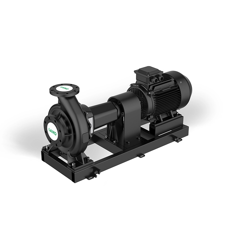 AWX(L) Standard End-Suction Centrifugal Pump