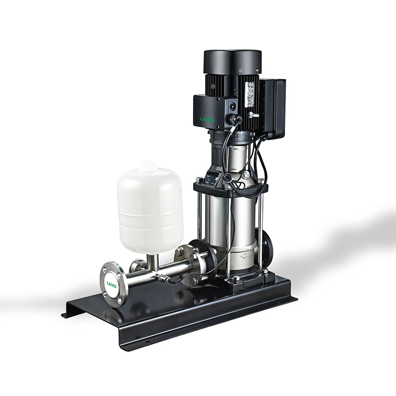 ALHY(S) Constant Pressure Variable Frequency Water Supply System