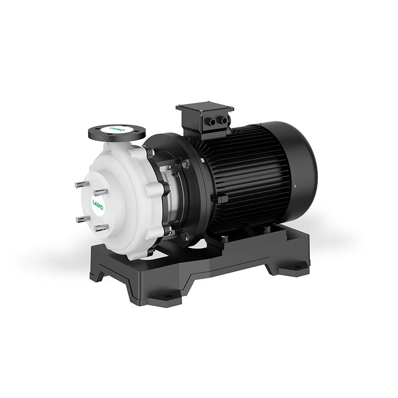 Fluoroplastic Centrifugal Pump Capabilities
