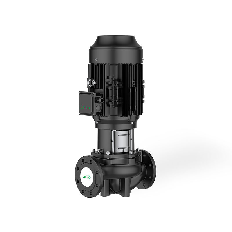 Commercial Inline Pump Evaluation