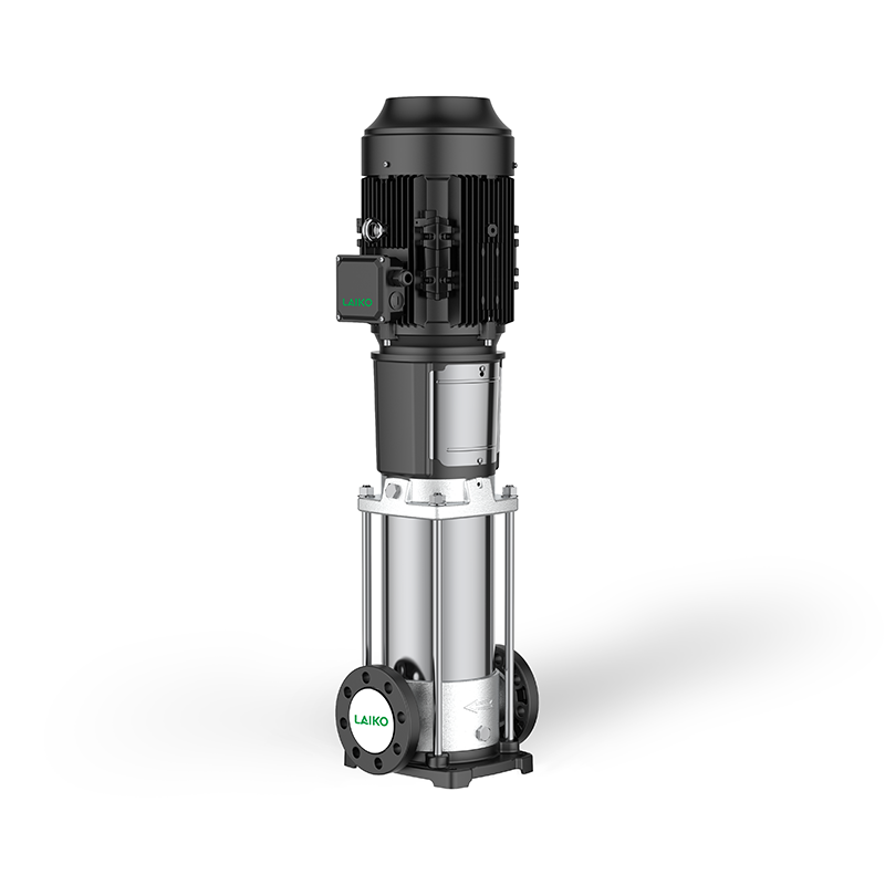 CDL vertical multistage pump internal components